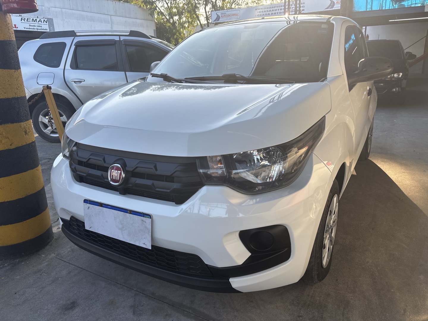 FIAT MOBI 1.0 EVO FLEX LIKE. MANUAL