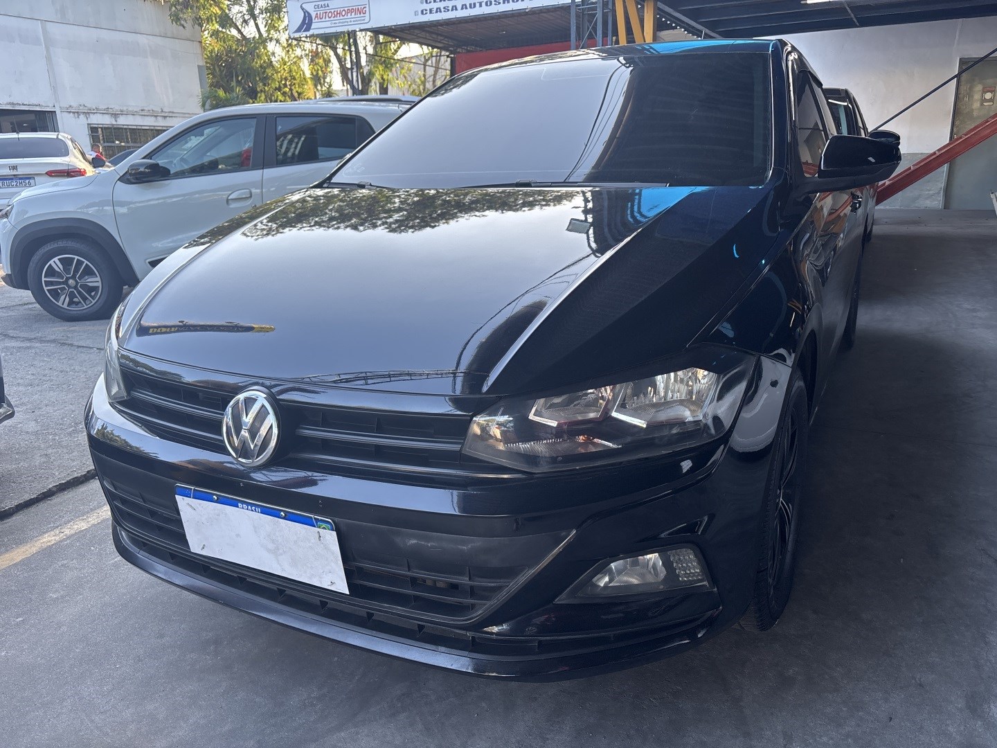 VOLKSWAGEN POLO 1.0 MPI TOTAL FLEX MANUAL