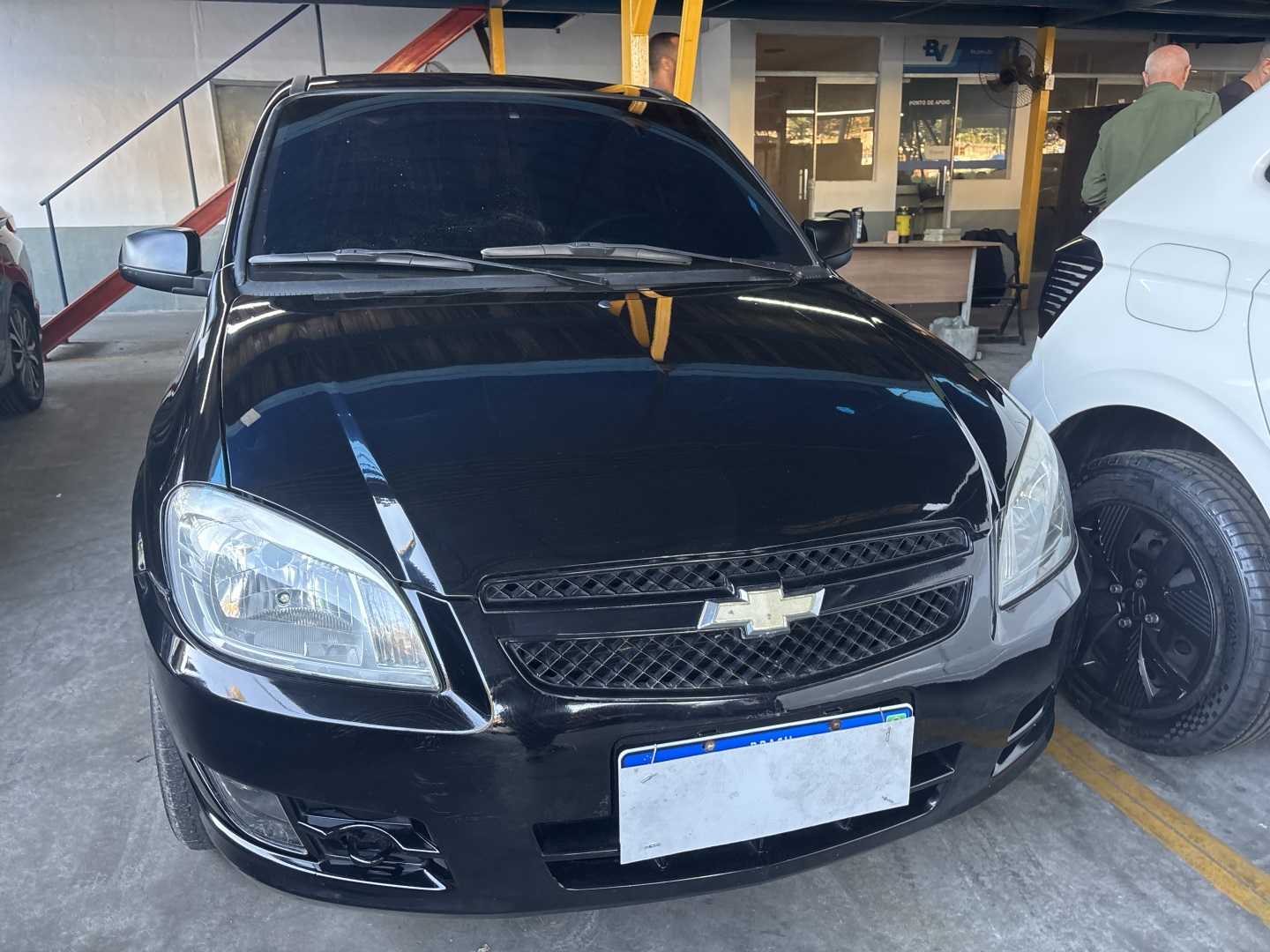 CHEVROLET CELTA 1.0 MPFI LT 8V FLEX 2P MANUAL