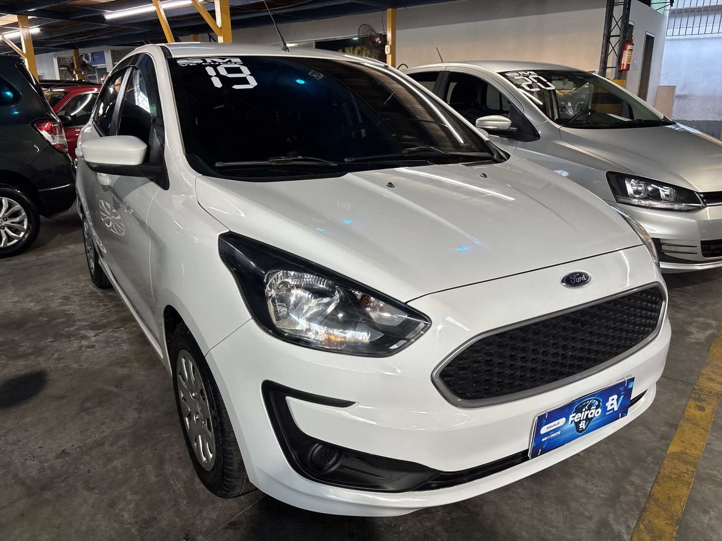 FORD KA 1.0 TI-VCT FLEX SE MANUAL