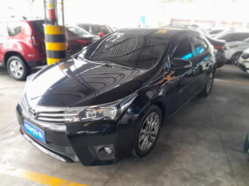 TOYOTA COROLLA 2.0 XEI 16V FLEX 4P AUTOMÁTICO