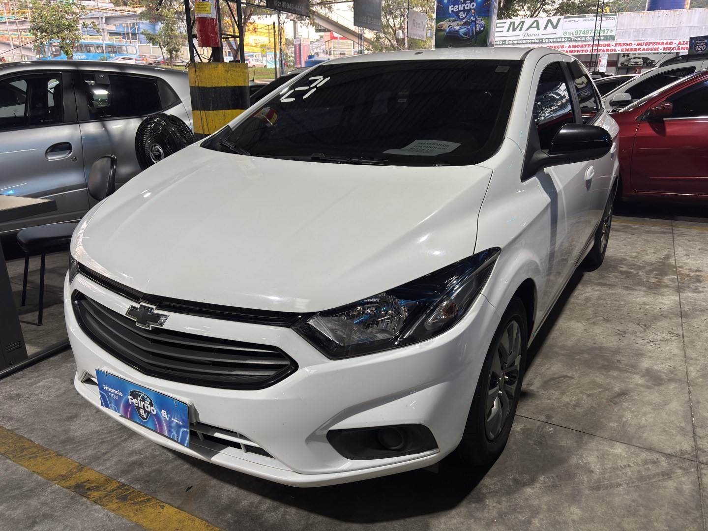 CHEVROLET ONIX 1.0 FLEX MANUAL