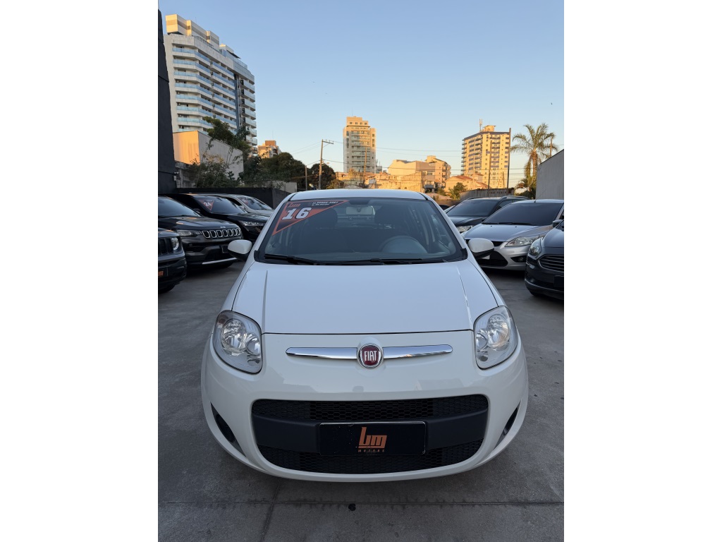 FIAT PALIO
