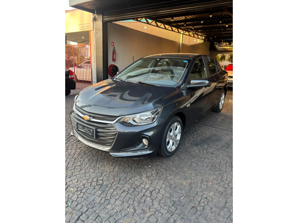 CHEVROLET ONIX