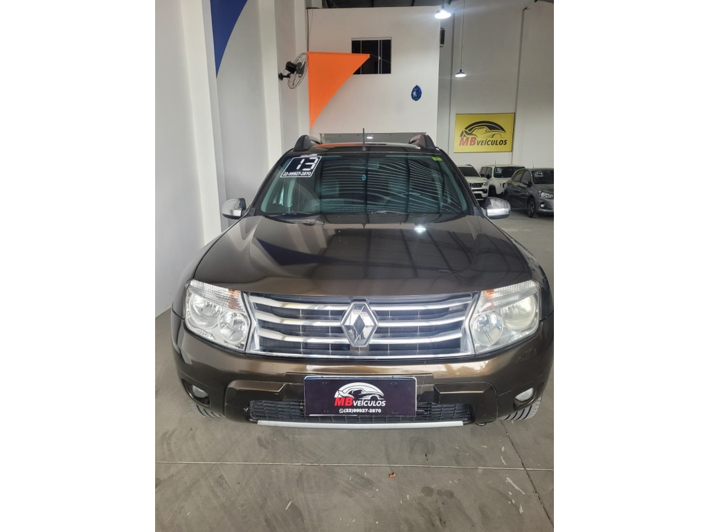 RENAULT DUSTER