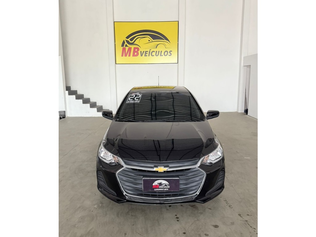 CHEVROLET ONIX