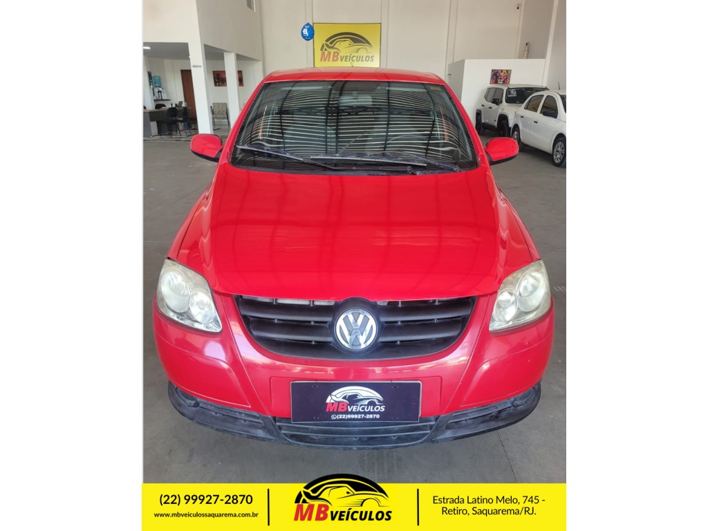 VOLKSWAGEN FOX