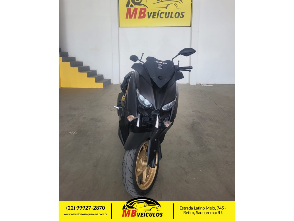 YAMAHA XMAX 250 ABS