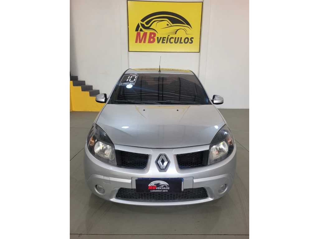 RENAULT SANDERO
