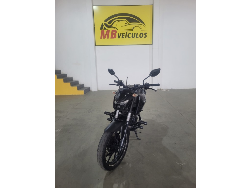 YAMAHA FZ15 FAZER ABS