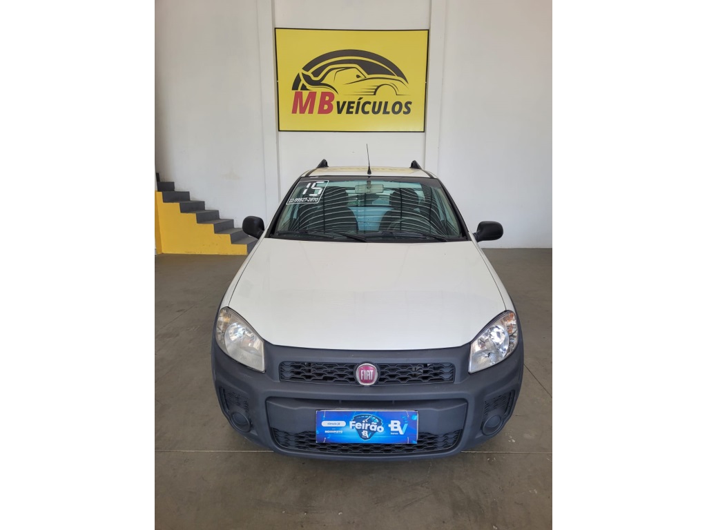 FIAT STRADA