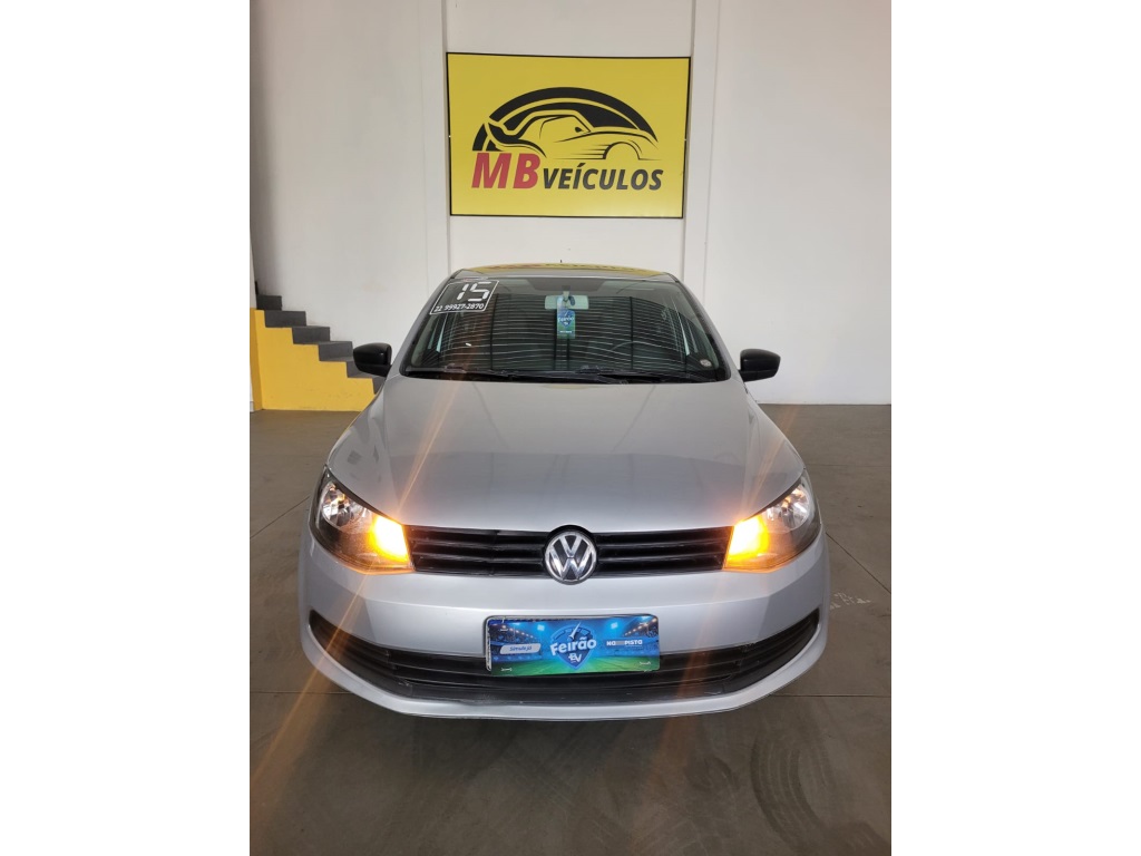 VOLKSWAGEN VOYAGE