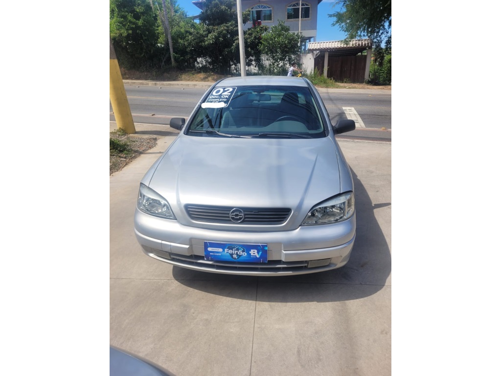 CHEVROLET ASTRA