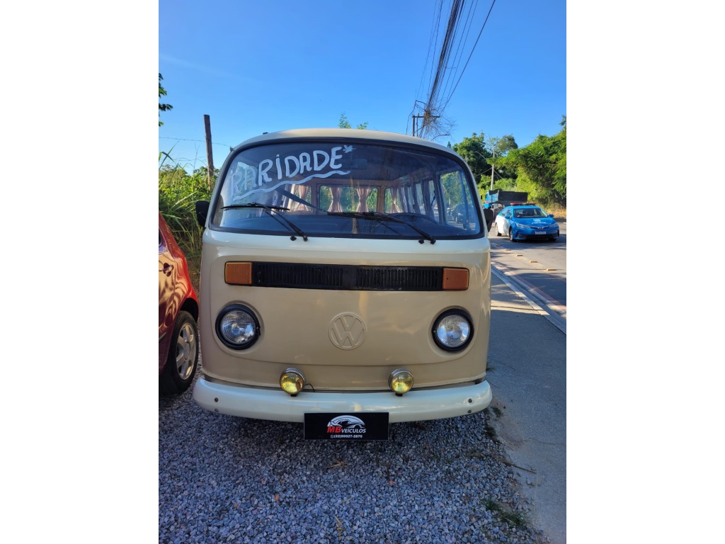 VOLKSWAGEN KOMBI