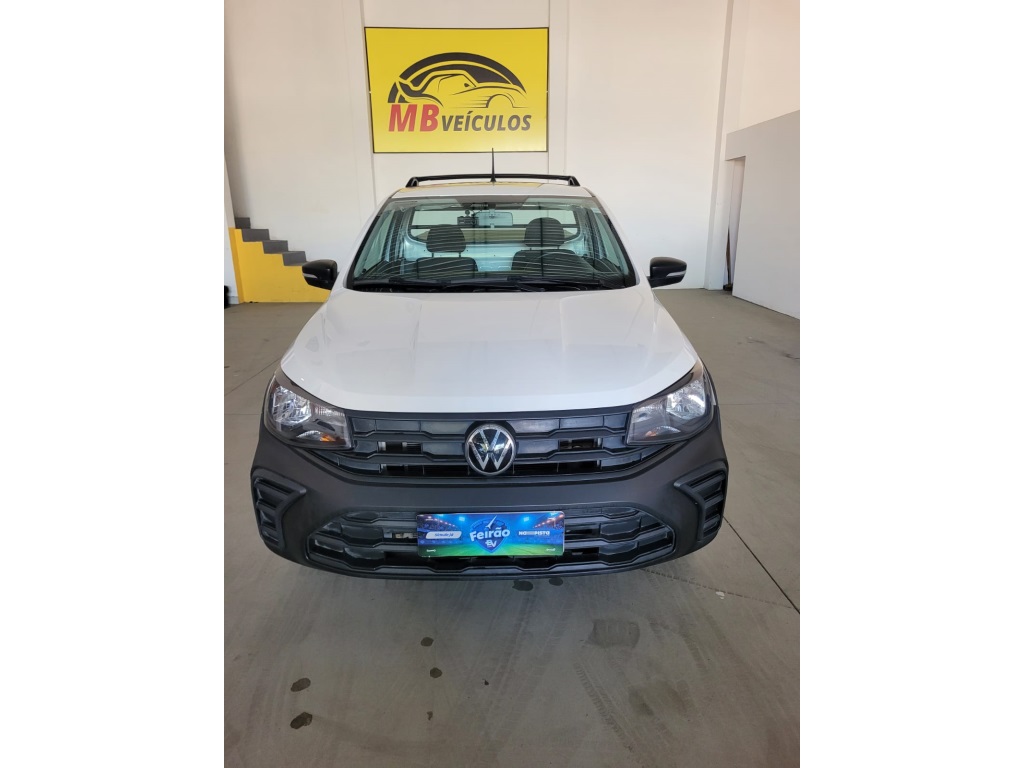 VOLKSWAGEN SAVEIRO