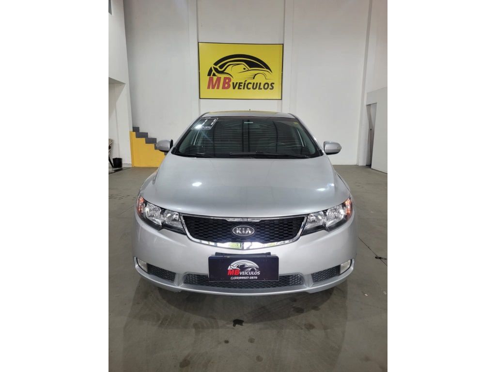 KIA CERATO