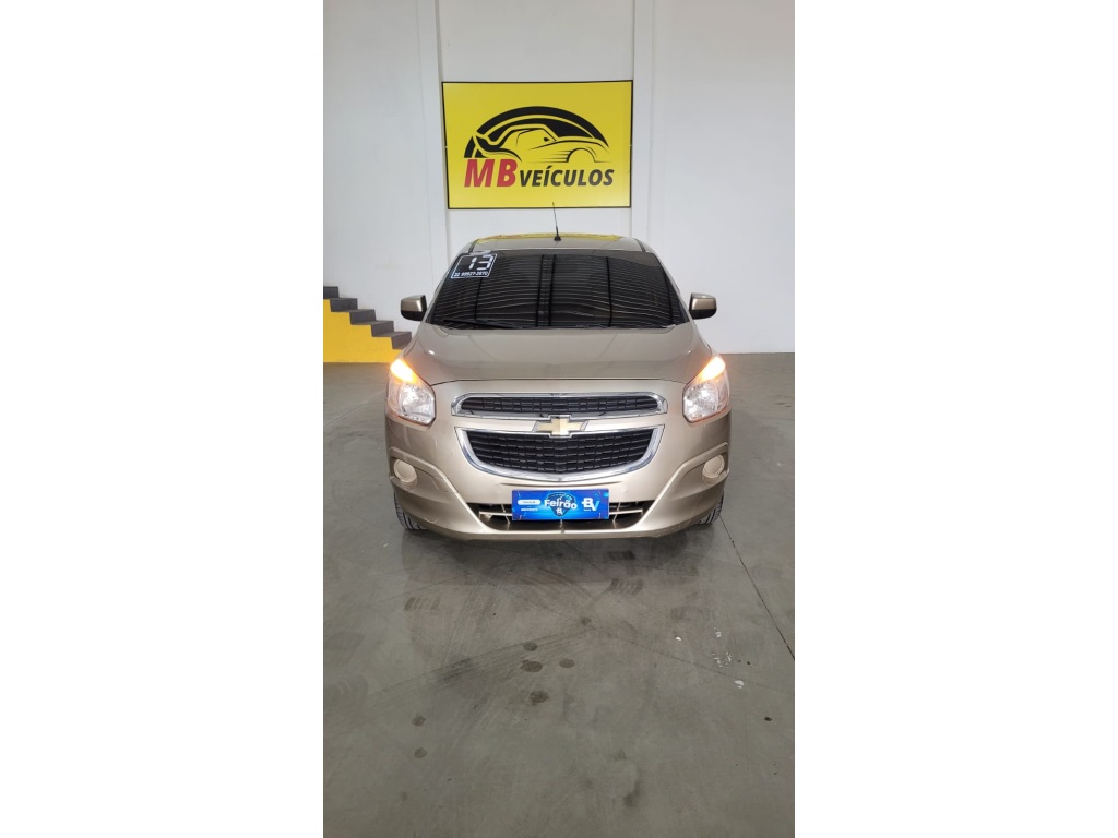 CHEVROLET SPIN