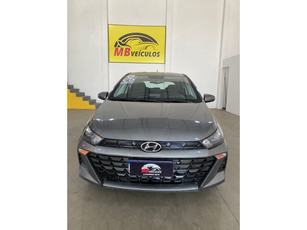 HYUNDAI HB20