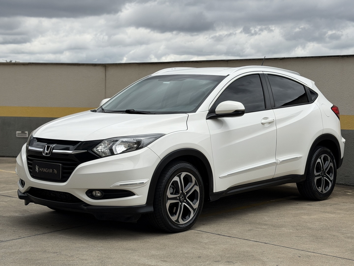 HONDA HR-V