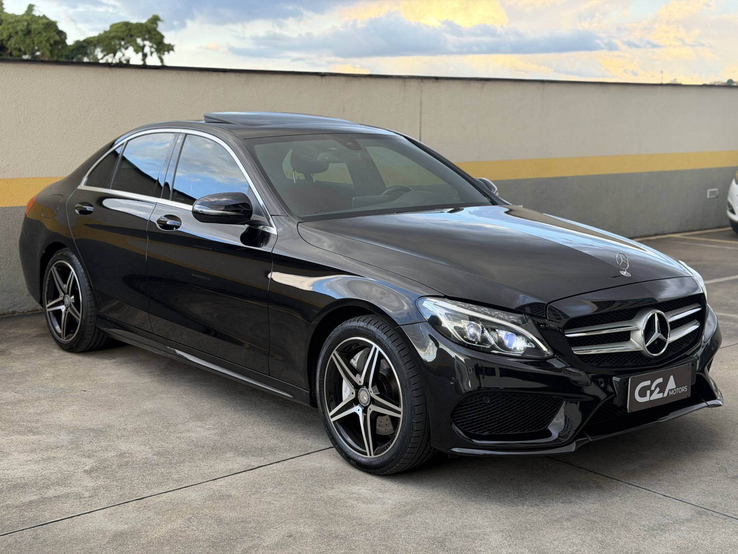 MERCEDES-BENZ C 250