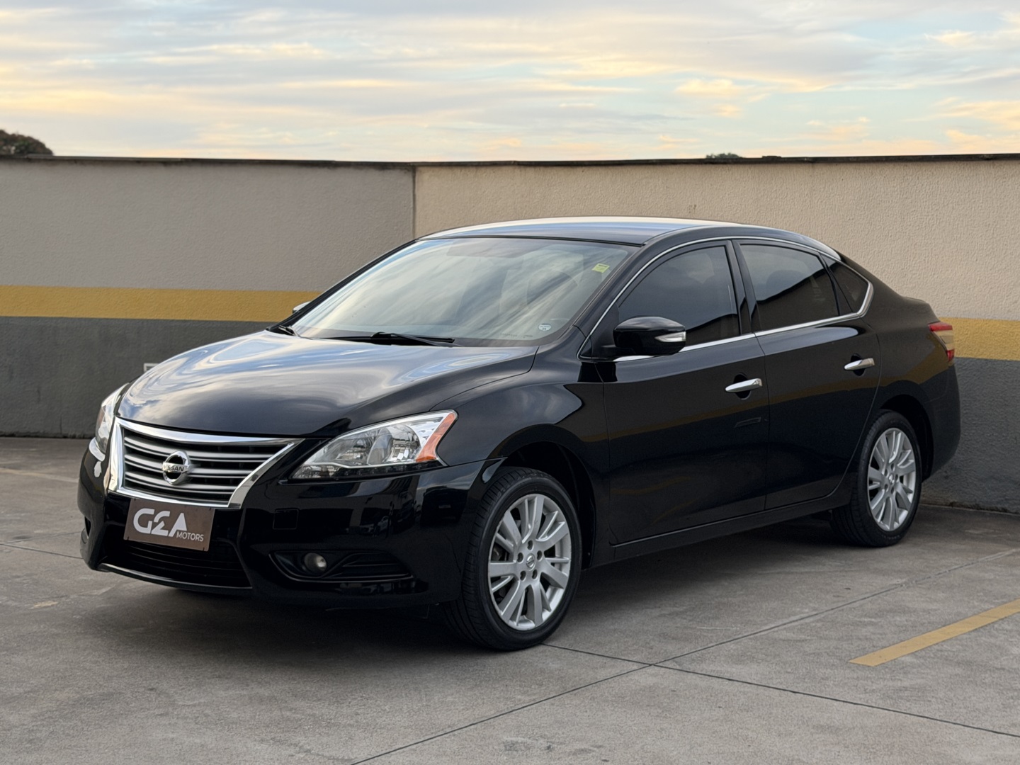 NISSAN SENTRA