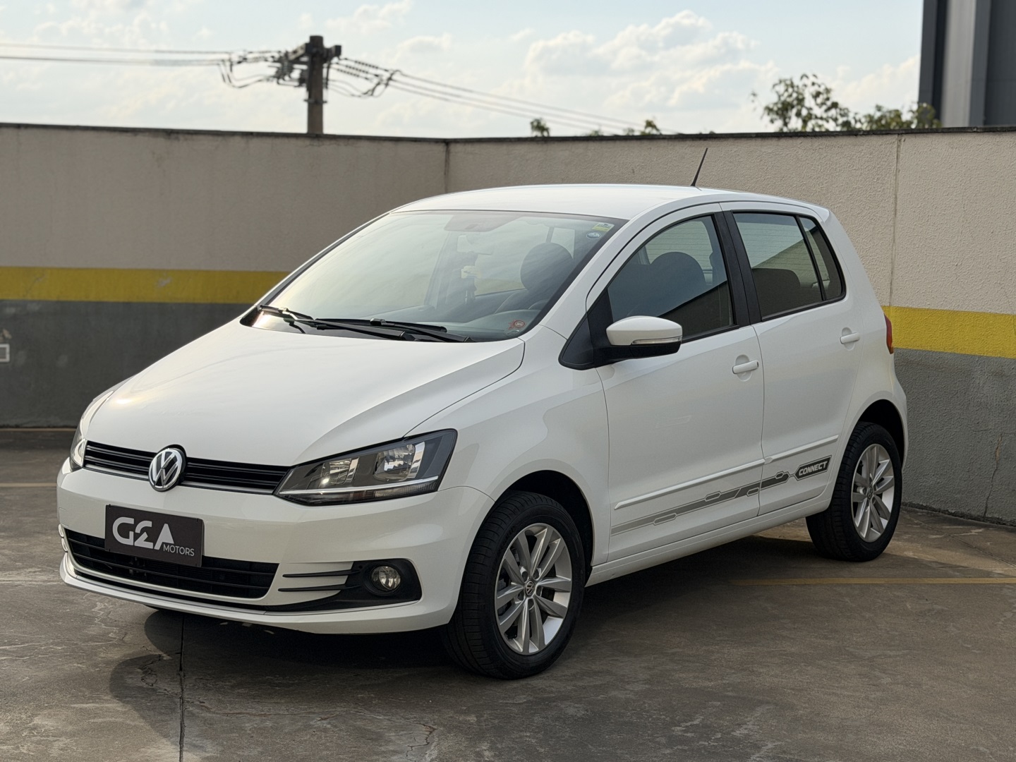 VOLKSWAGEN FOX