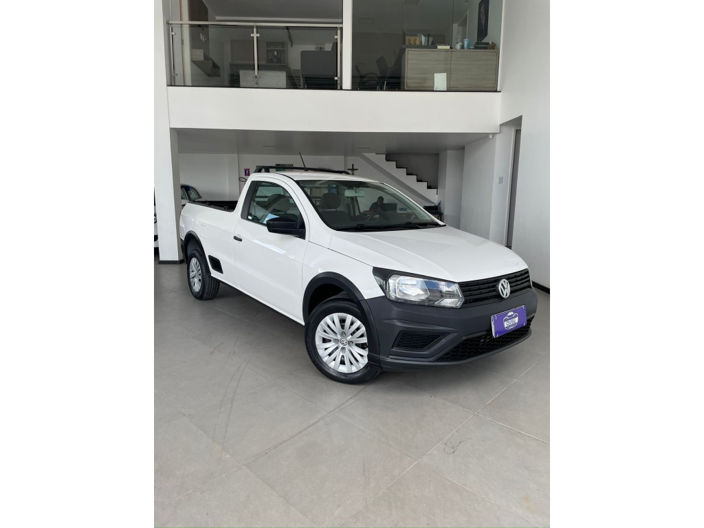 VOLKSWAGEN SAVEIRO