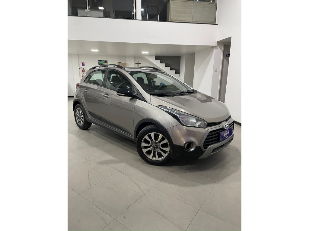 HYUNDAI HB20X