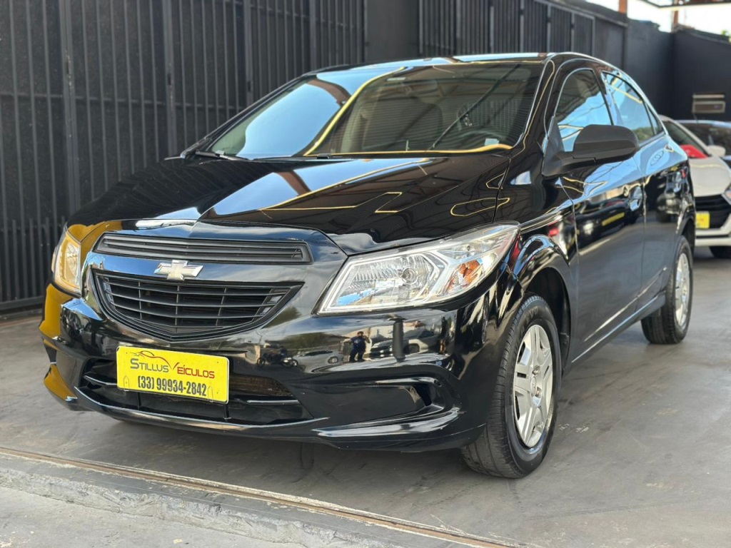 CHEVROLET ONIX
