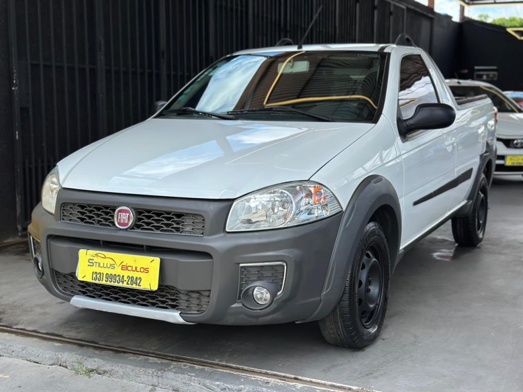 FIAT STRADA