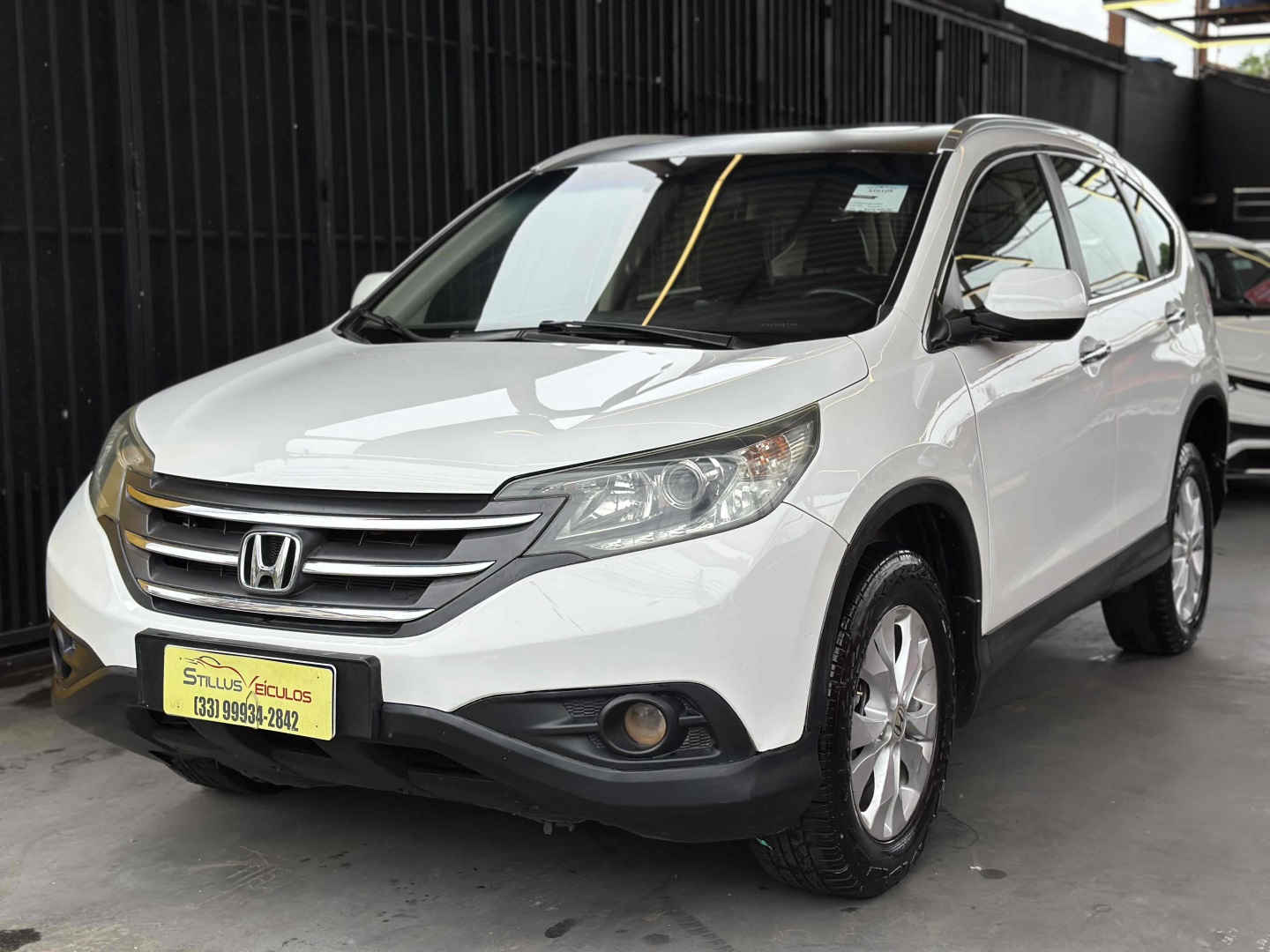 HONDA CRV