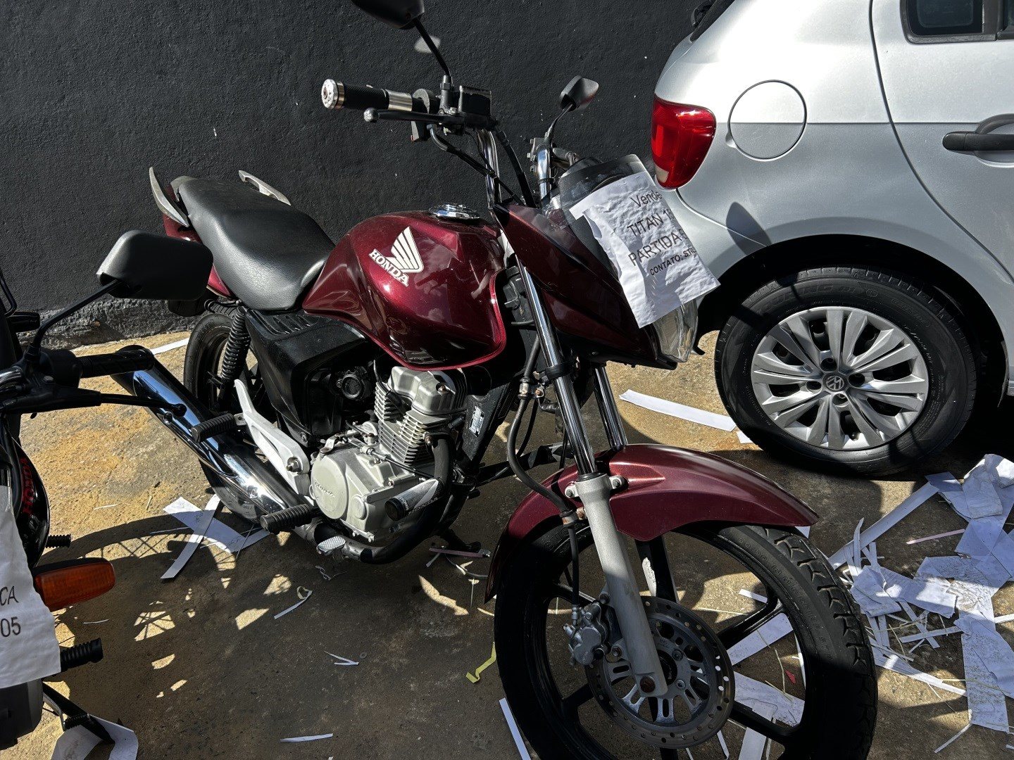 HONDA CG 150 TITAN-EX MIX