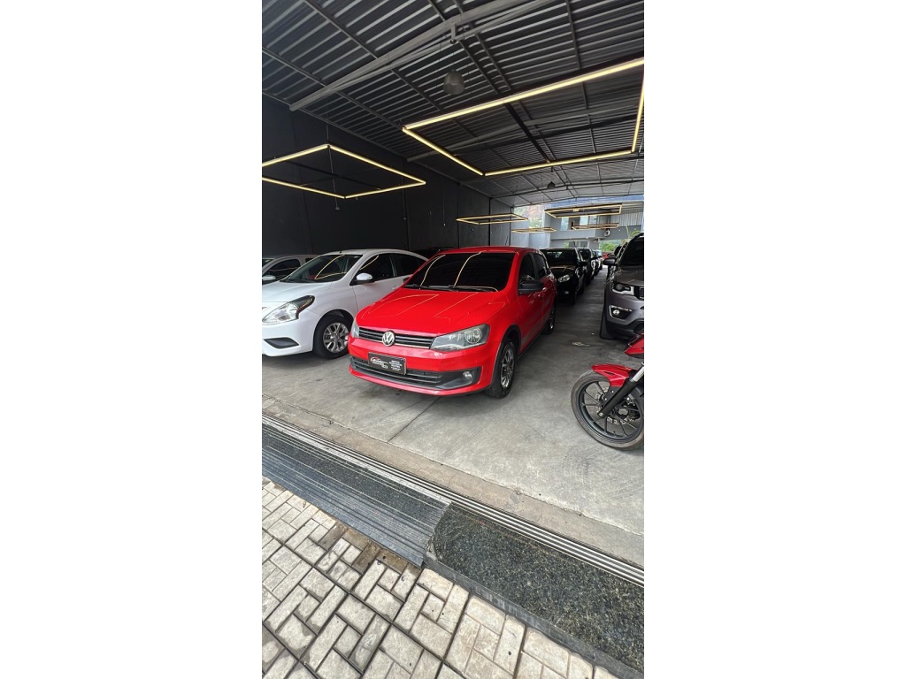 VOLKSWAGEN GOL