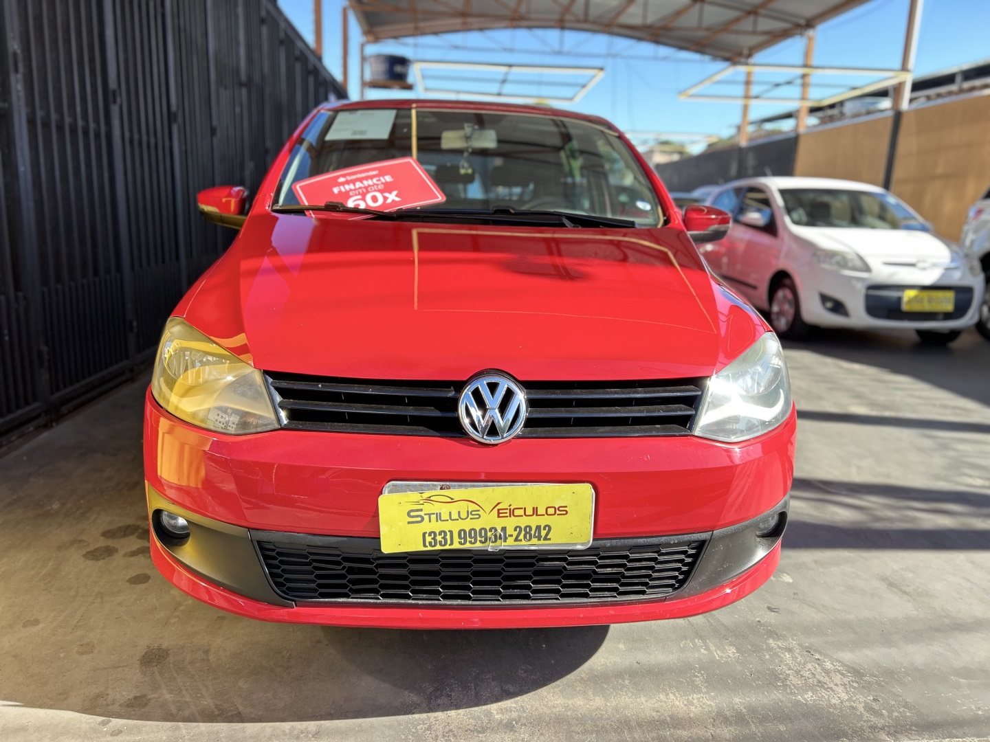 VOLKSWAGEN FOX