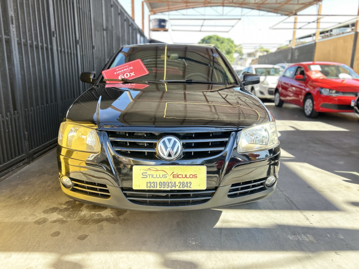 VOLKSWAGEN GOL