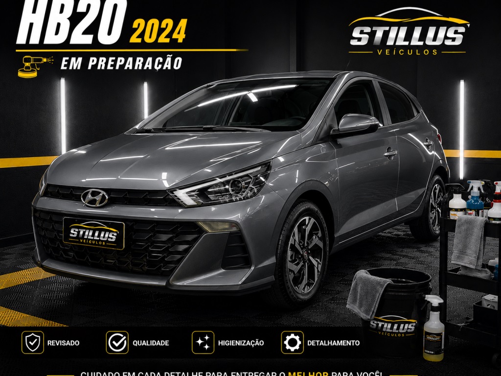 HYUNDAI HB20S