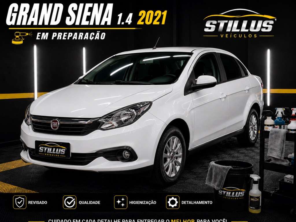 FIAT GRAND SIENA