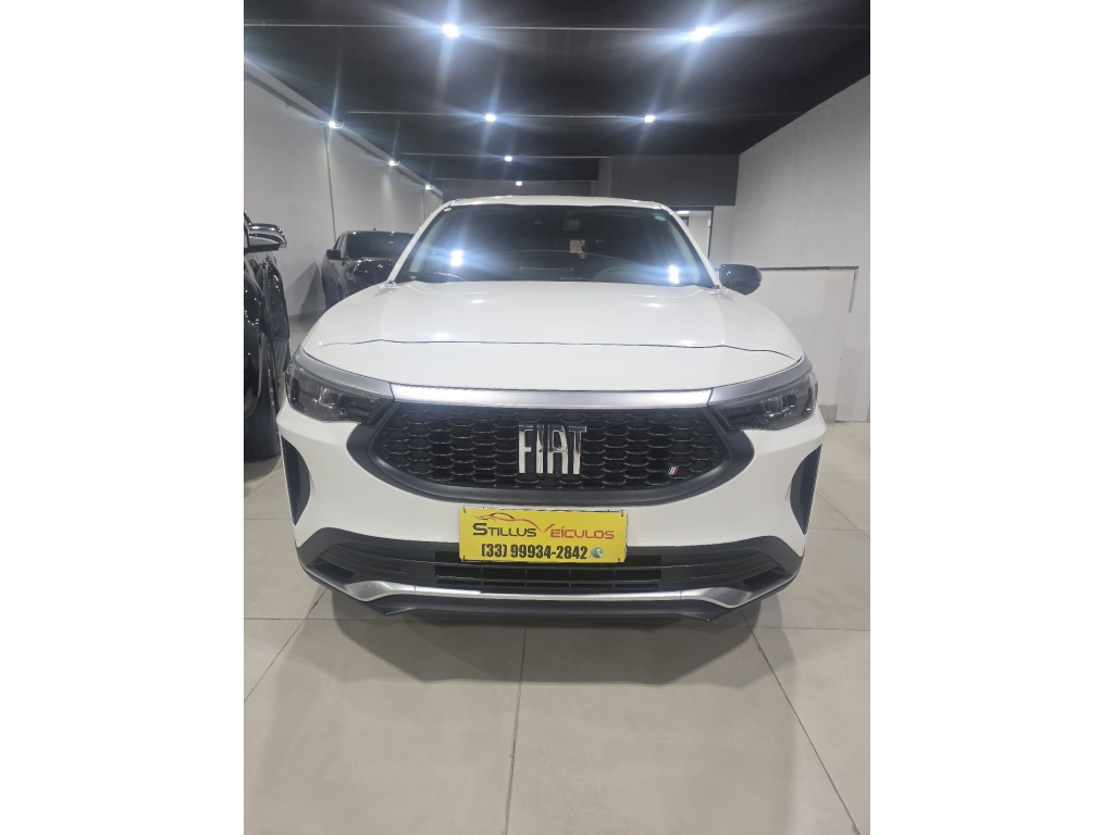 FIAT FASTBACK