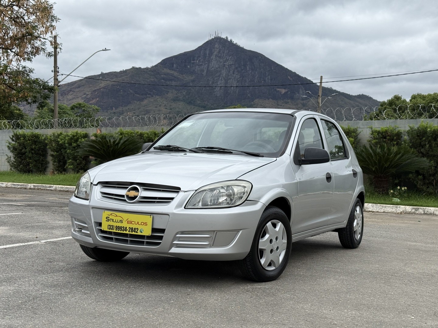 CHEVROLET CELTA