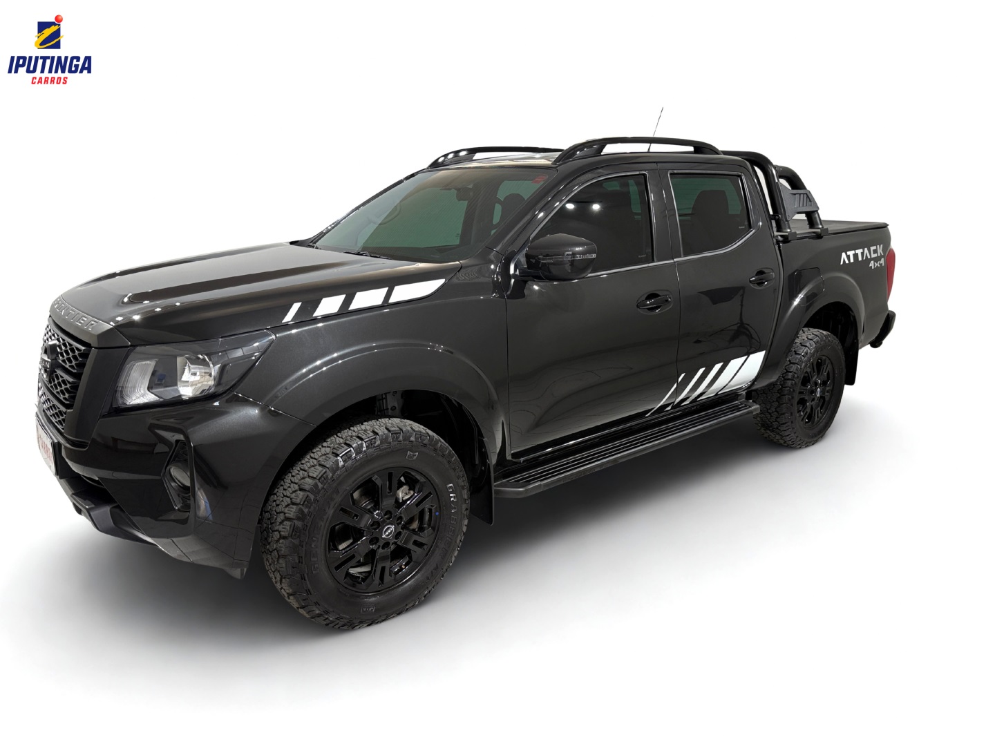 NISSAN FRONTIER