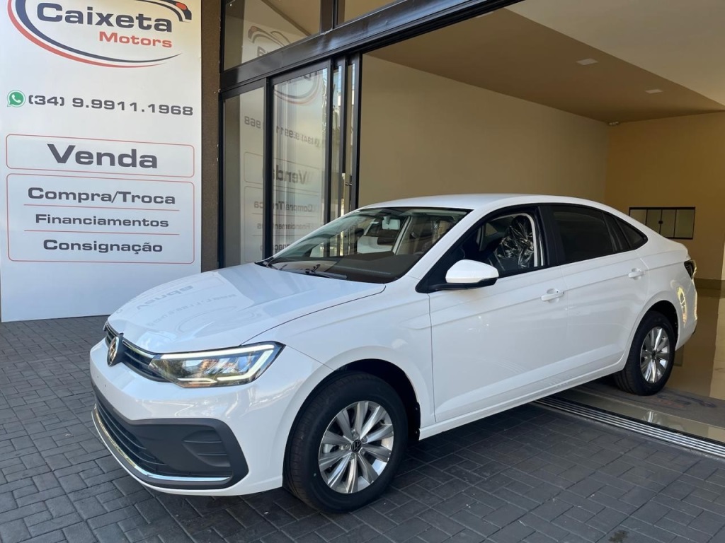 VOLKSWAGEN VIRTUS