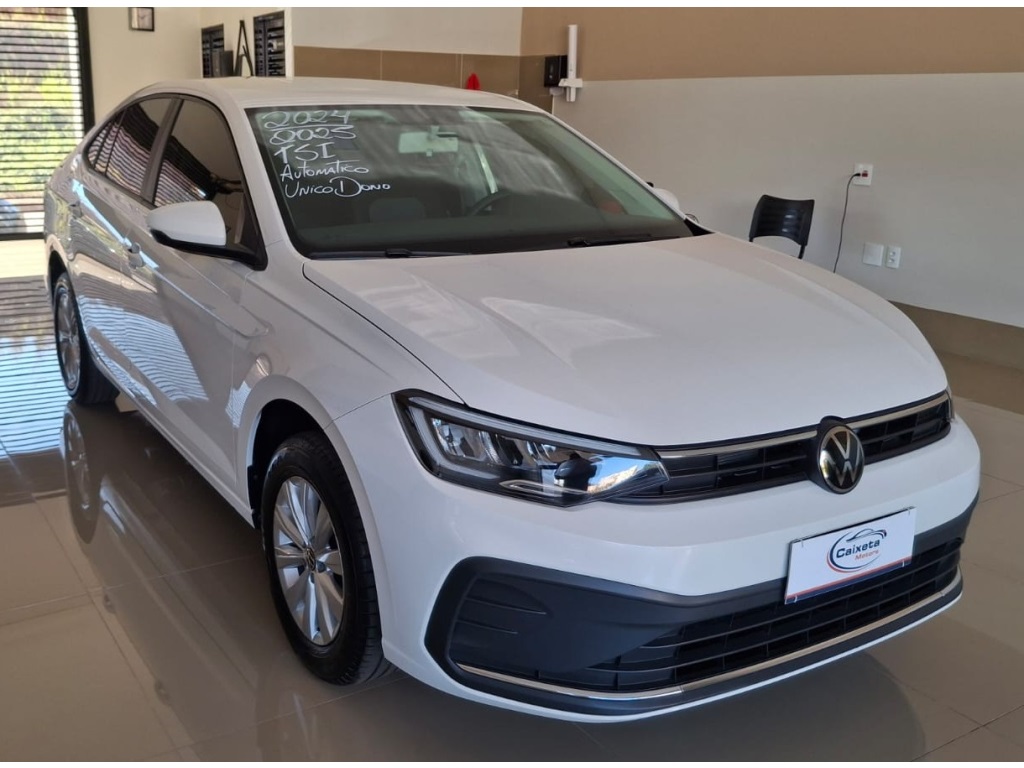 VOLKSWAGEN VIRTUS