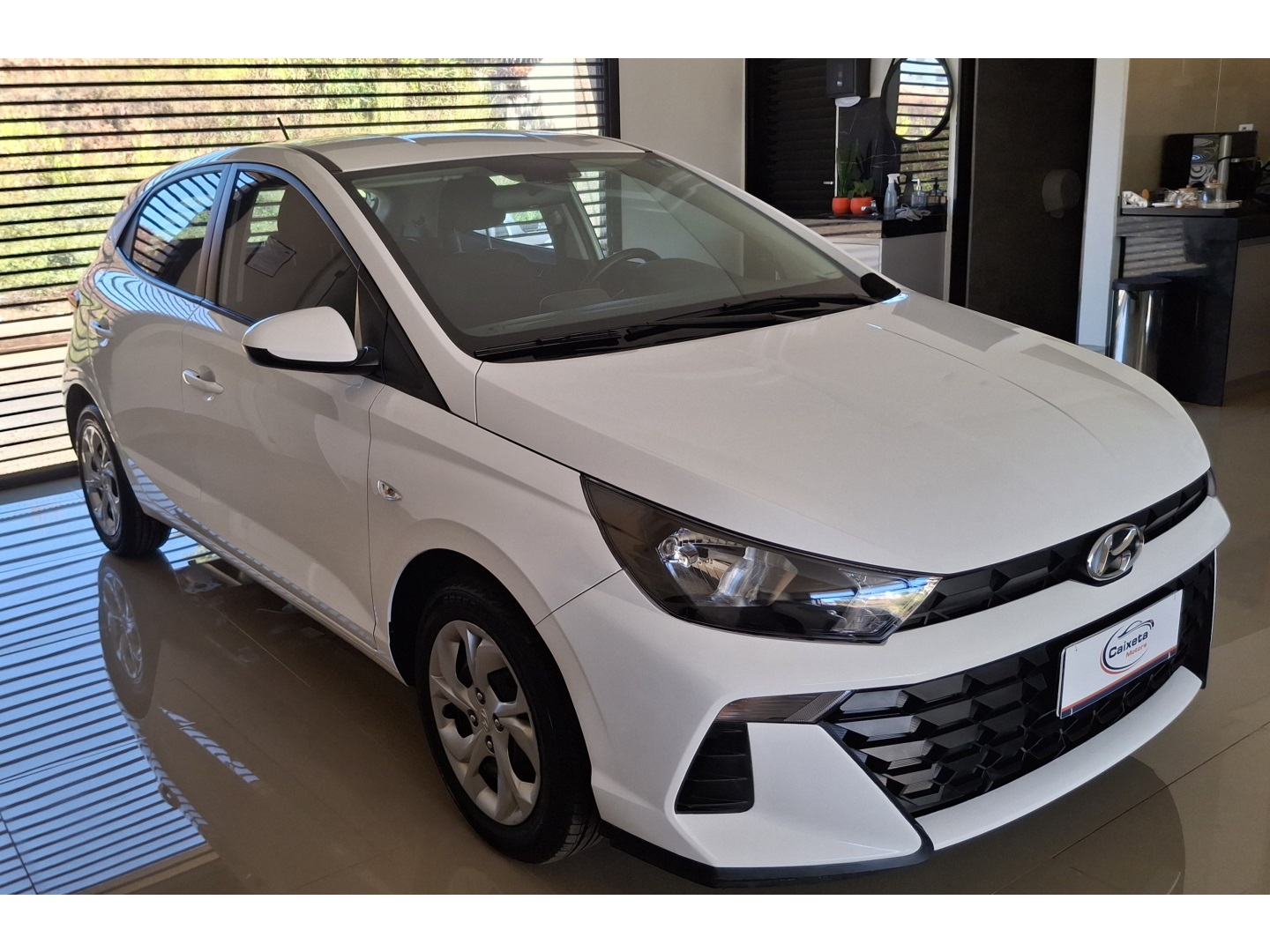 HYUNDAI HB20