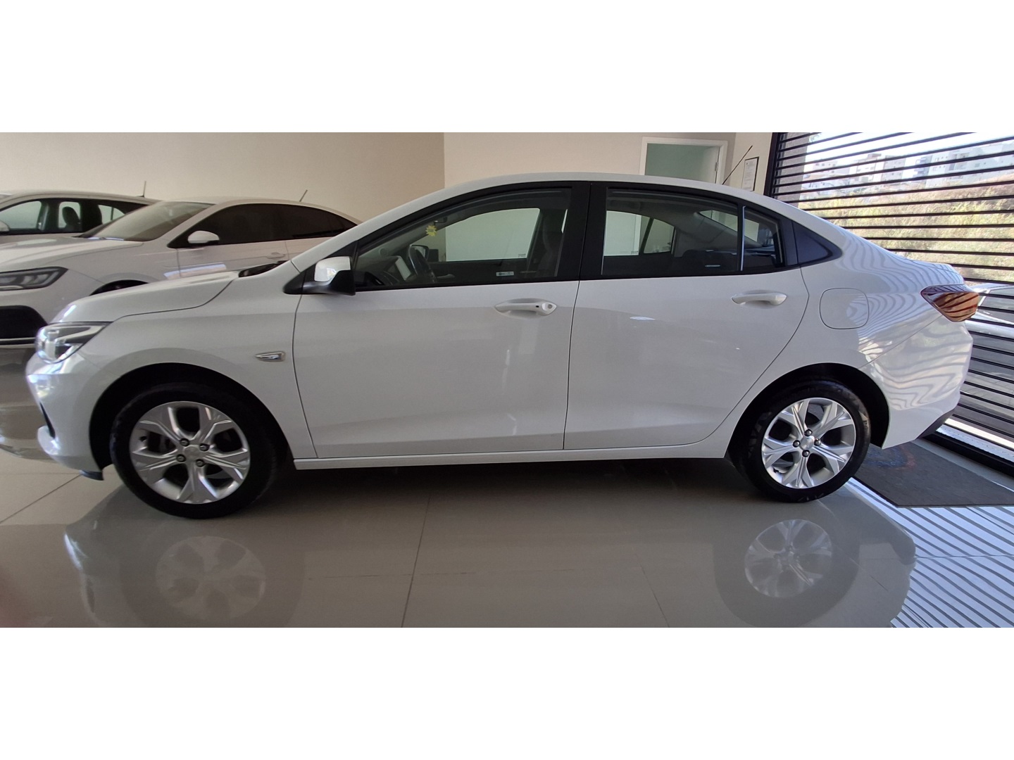 CHEVROLET ONIX