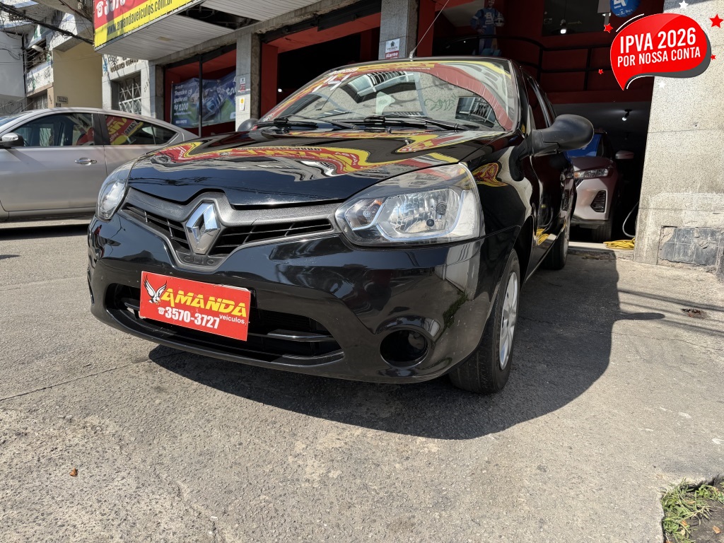 RENAULT CLIO