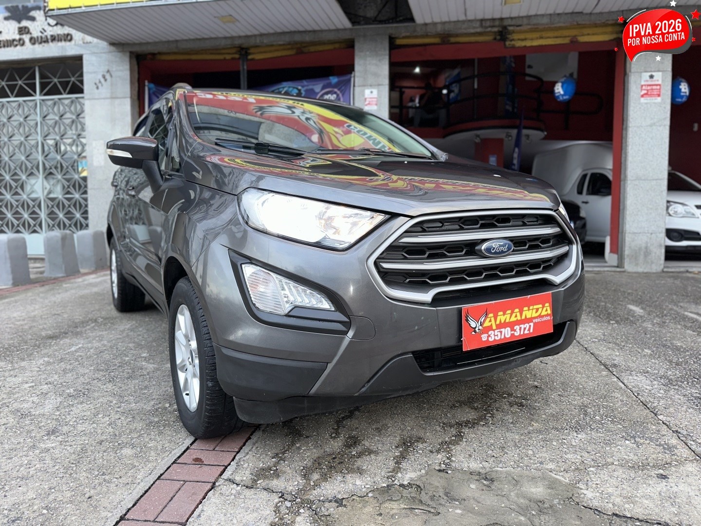 FORD ECOSPORT