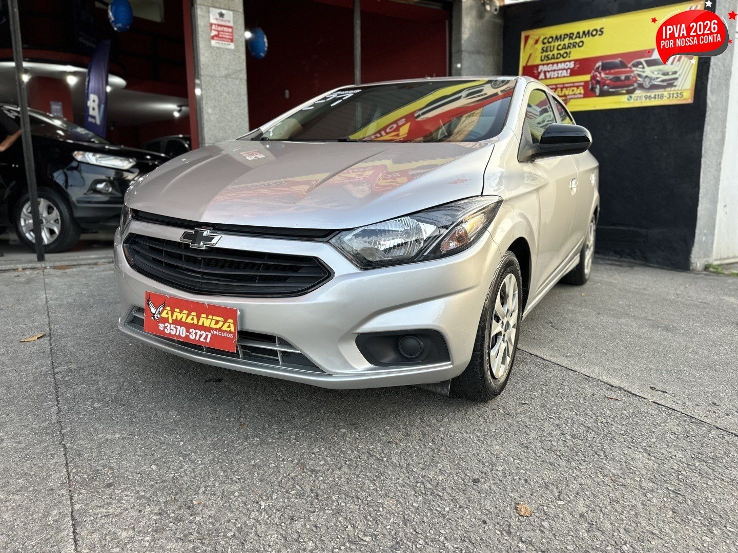 CHEVROLET ONIX