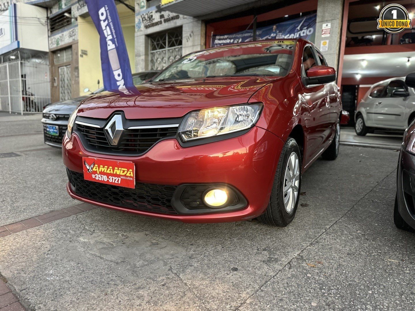 RENAULT SANDERO