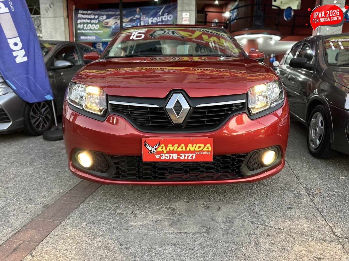 RENAULT SANDERO