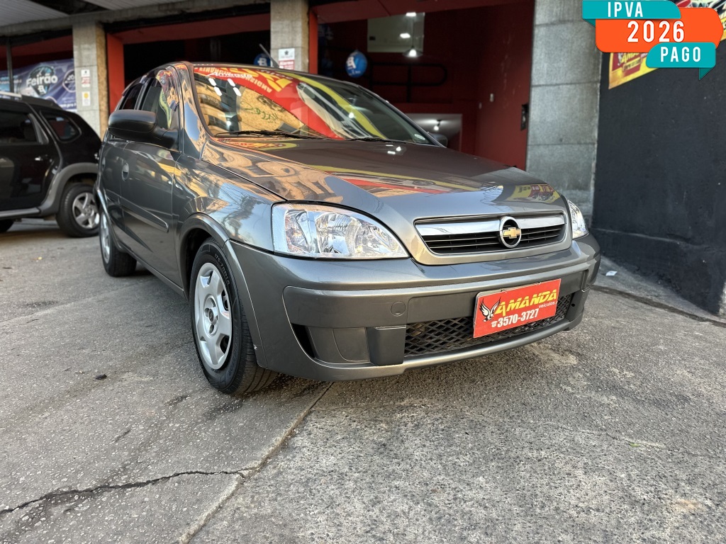 CHEVROLET CORSA